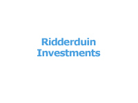 Ridderduin Investments
